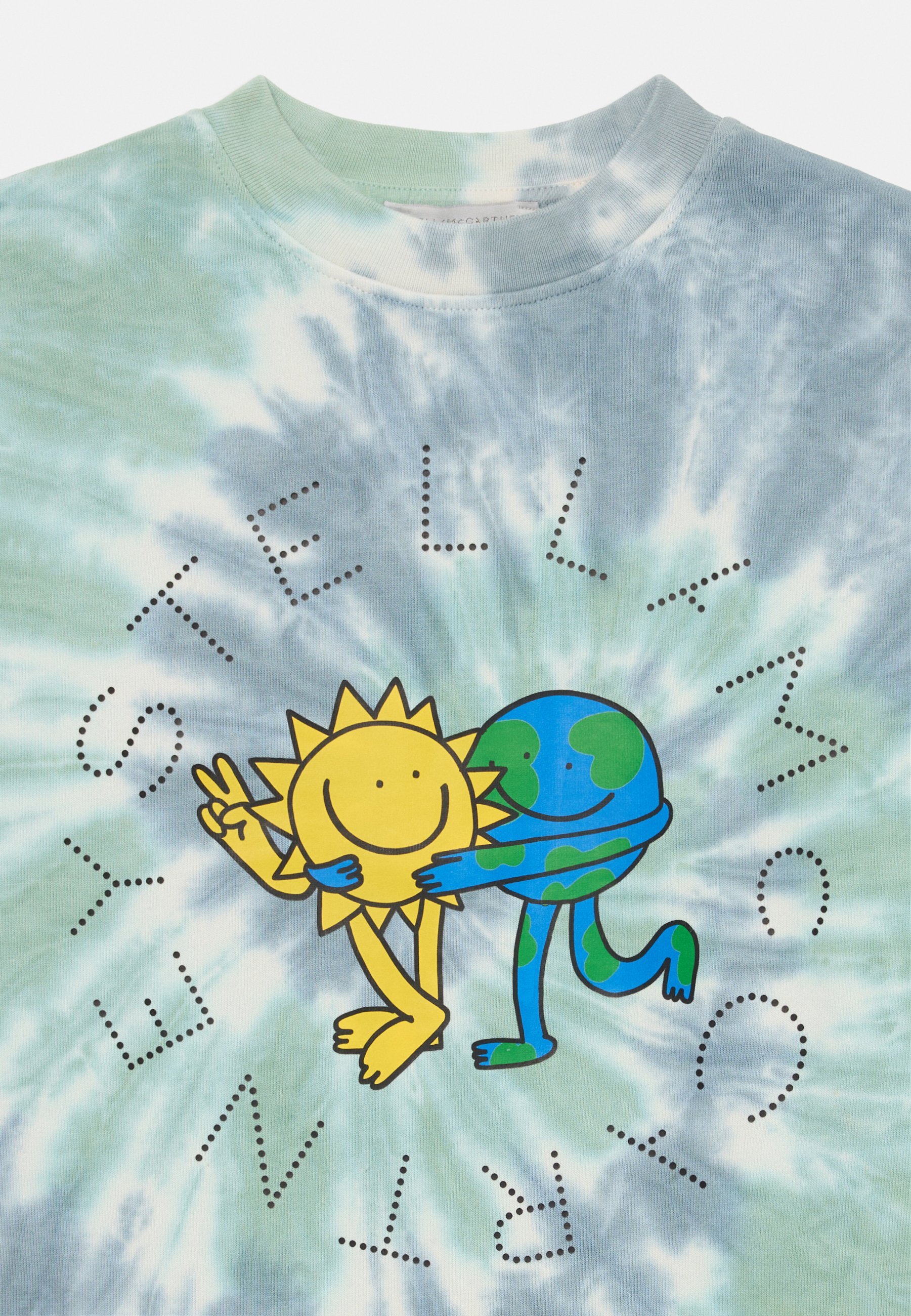 Stella McCartney Kids UNISEX - Sweatshirt - groen