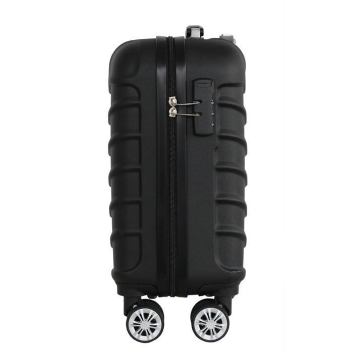 Maleta de cabina Alistair para debajo del asiento - 45 x 35 x 20 cm (Ideal para Easyjet)