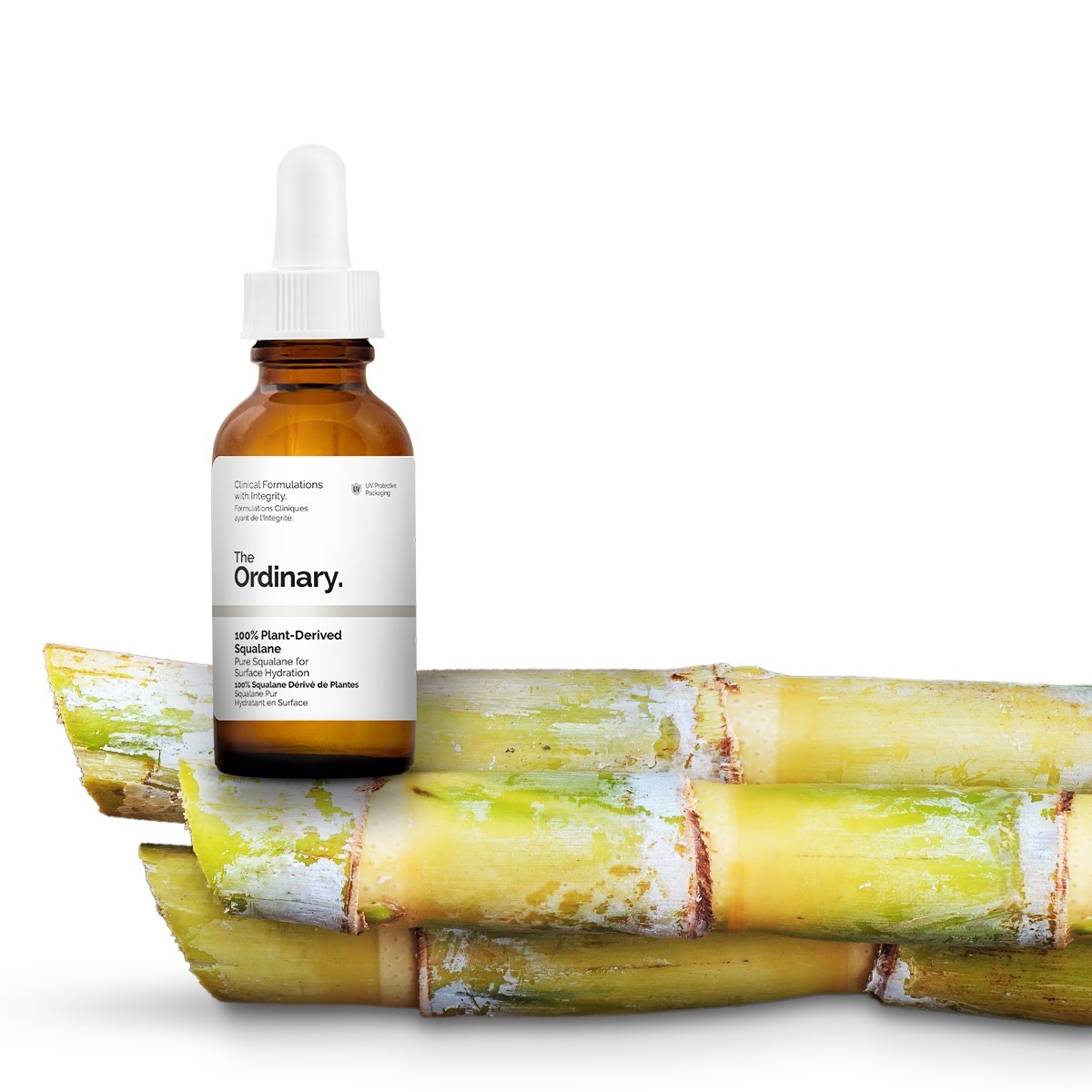 The Ordinary 100% Squalane Dérivé de Plantes
