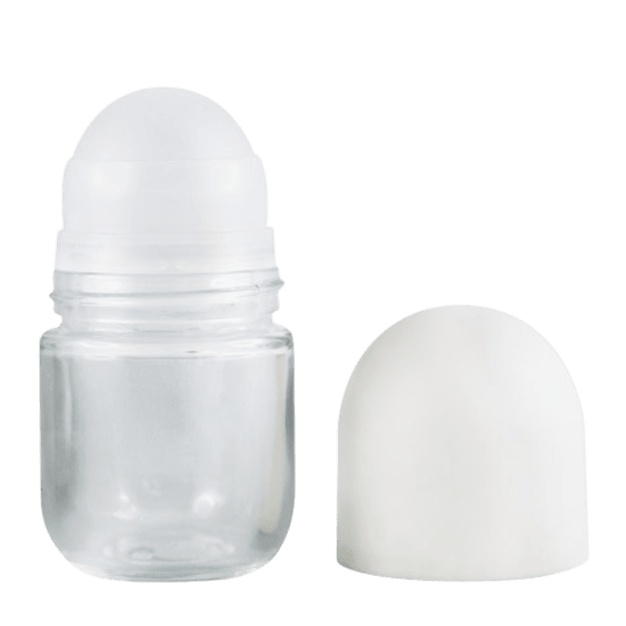 50ml skleněná roll-on lahvička