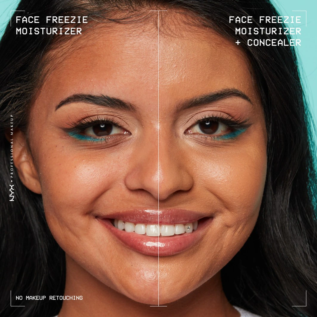 NYX Professional Makeup NYX Professional Makeup Face Freezie Patchs Yeux Rafraîchissants Réutilisables
