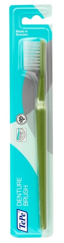 FITTYDENT Fittydent Antibakterielle Zahnprothesenpaste für Erwachsene mit neuer Formel, 40 ml