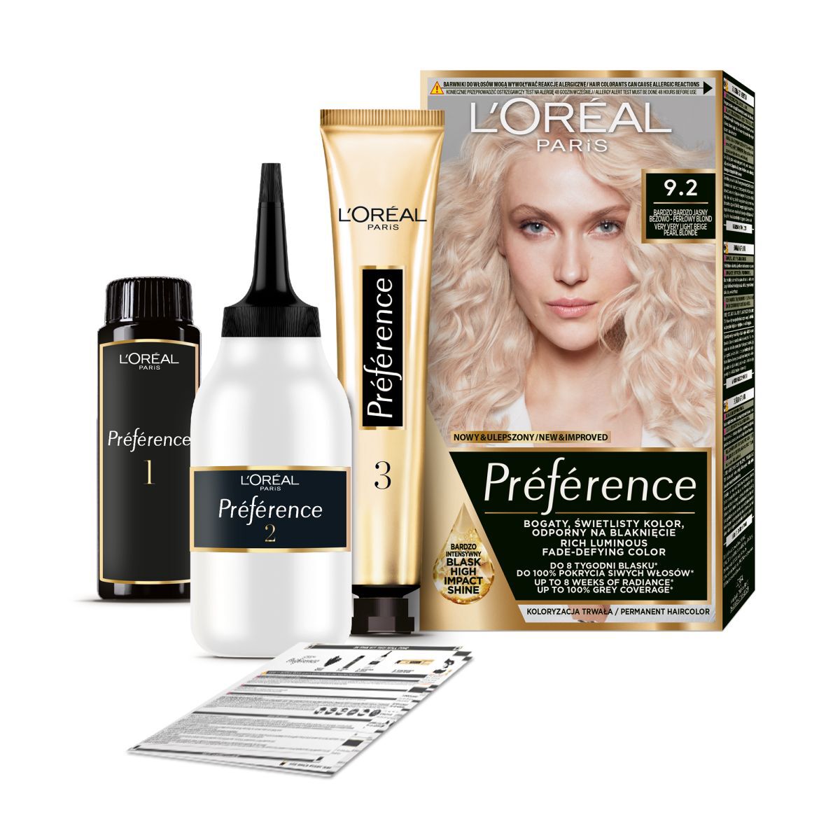 L'Oreal Paris Haarfärbemittel 73 Mango Féria Préférence