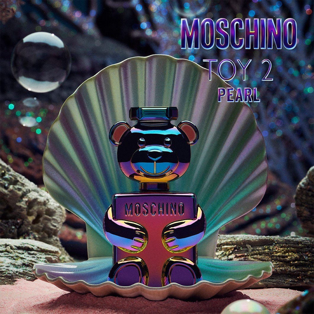 Moschino biserni gel za prhanje - 200 ml