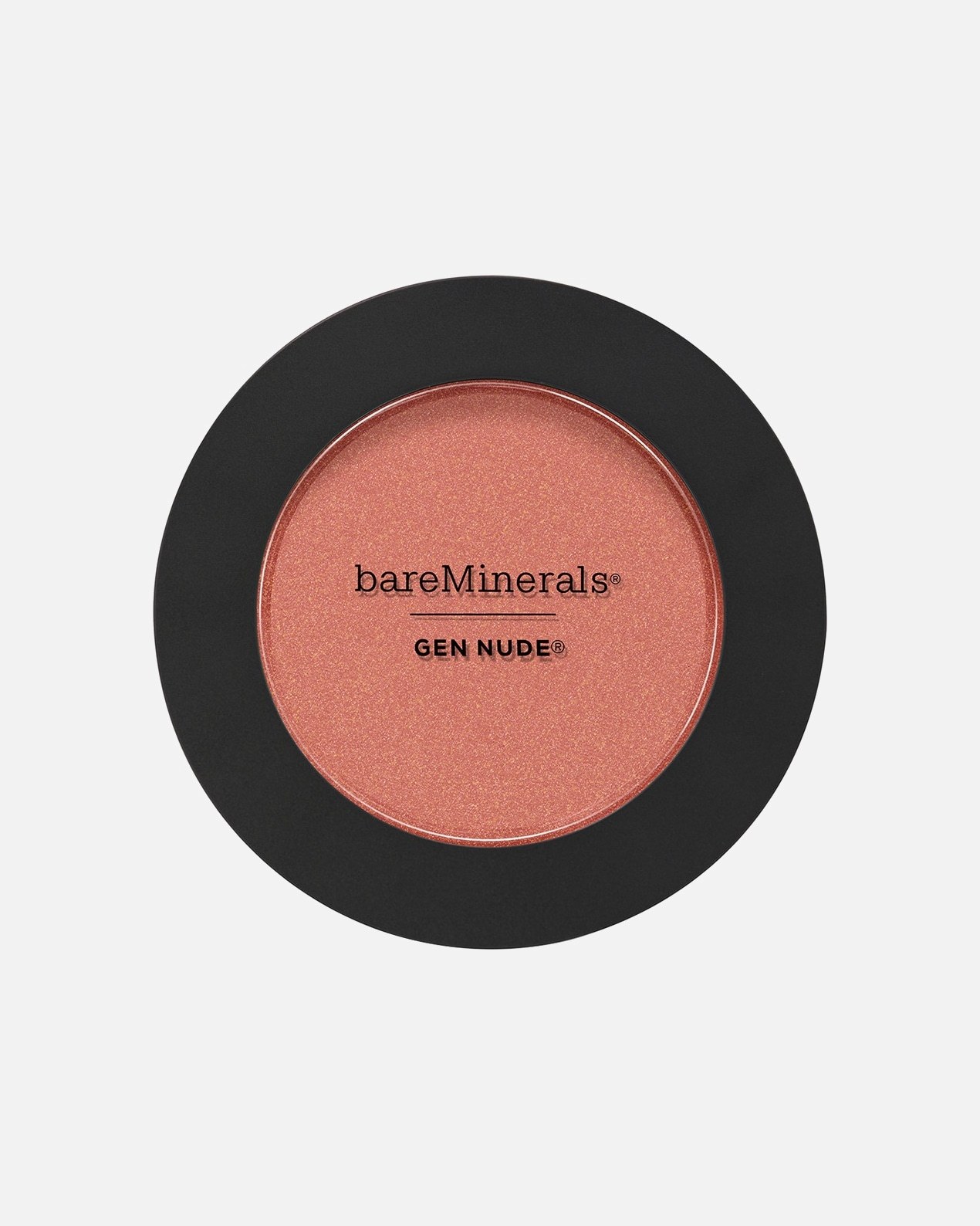 bareMinerals Blush Gen Nude rumenilo u prahu – 6 g