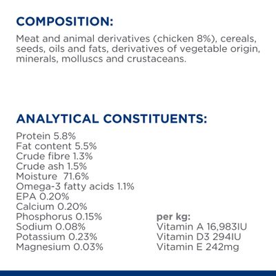 Hill's Prescription Diet Canine j/d Mobility - Κοτόπουλο