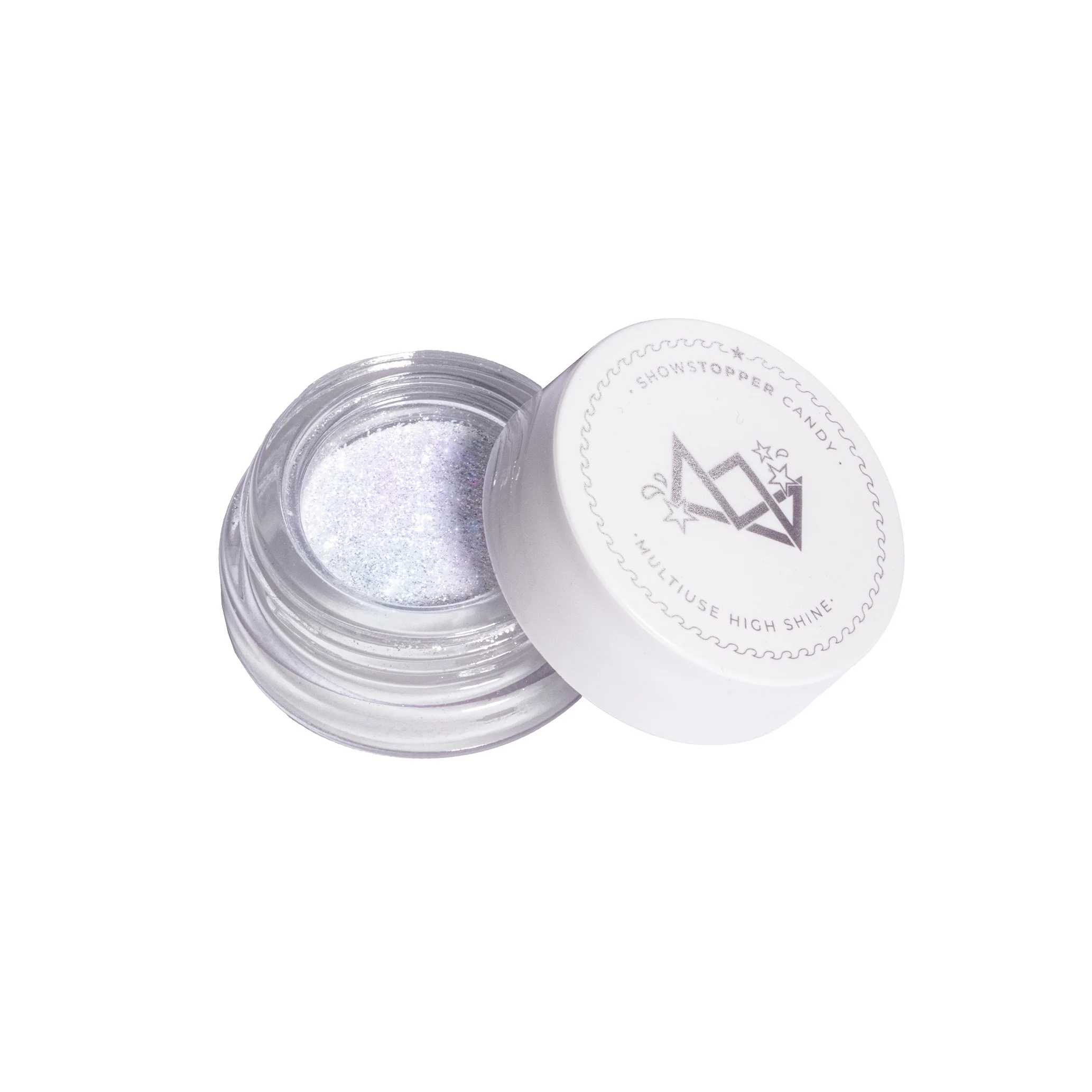 Occhi ShowsTopper Candy - Ombretto crema, Sublimatori e Illuminanti, Ombretto polvere