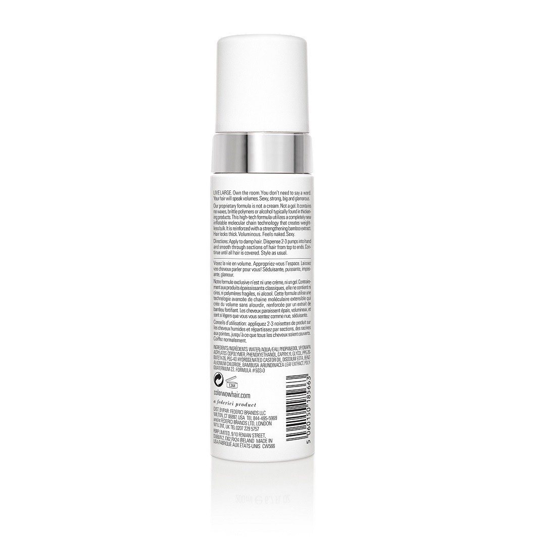 COLOR WOW Haarmousse Xtra Large Bombshell Volumizer - 195 ml
