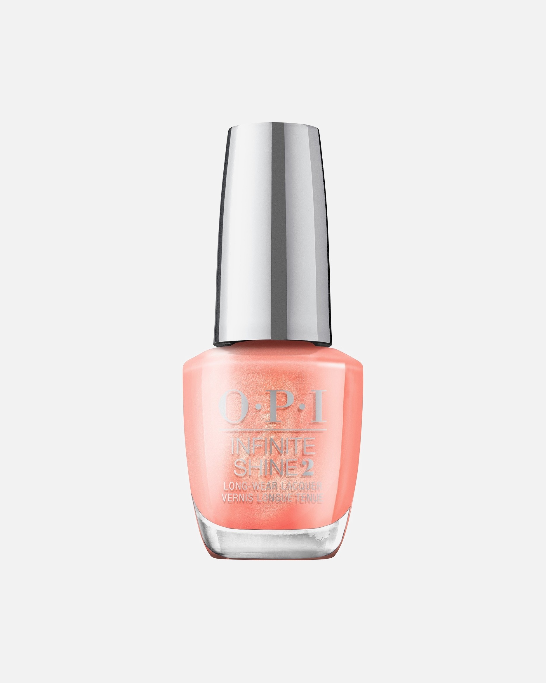 OPI Nagellack Me, Myself un OPI Kollektion Infinite Shine laka - 15 ml