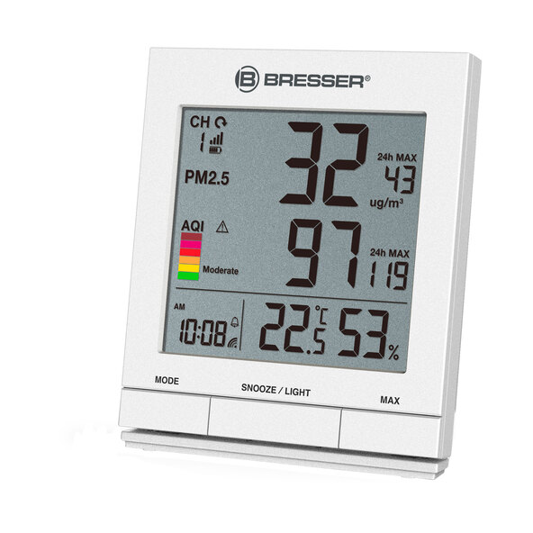 Συσκευή μέτρησης λεπτής σκόνης PM 2.5/PM 10