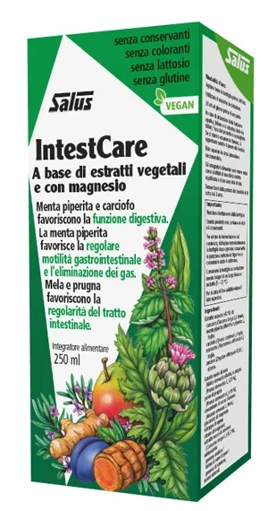 SALUS Salus IntestCare supplément liquide 250 ml