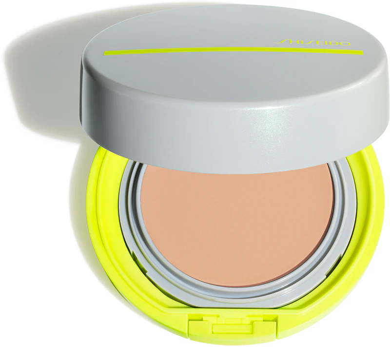 Kompaktný make-up Shiseido Sun Care Sports BB SPF 50+