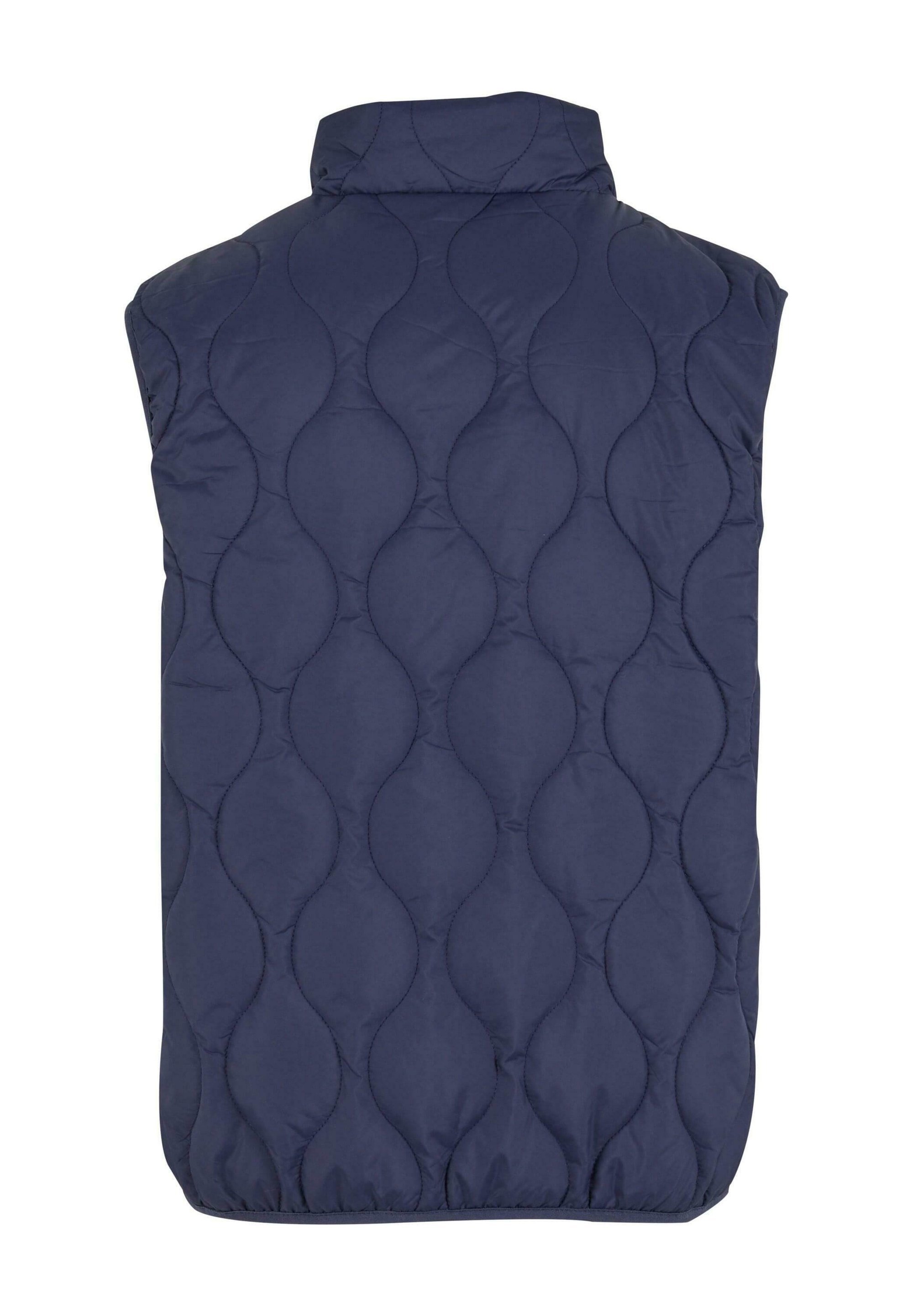 Urban Classics SUPER LIGHT BUBBLE - Vest - marineblauw