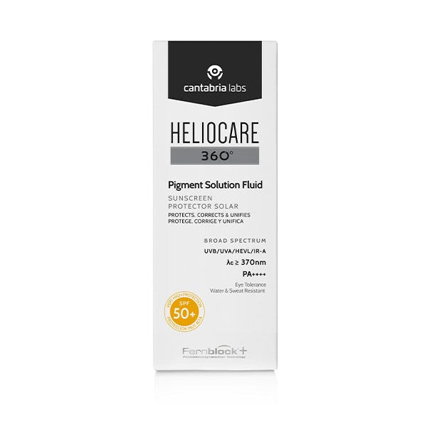 360º Pigment Solution Fluid SPF50| 50 ml