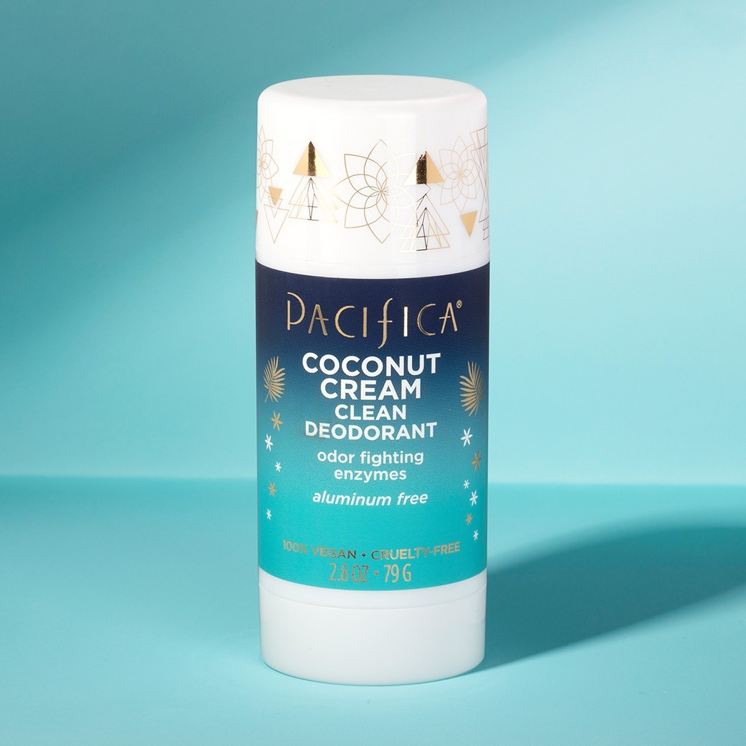 Pacifica Dezodorans Kokos kremasti čisti dezodorans - 65 g
