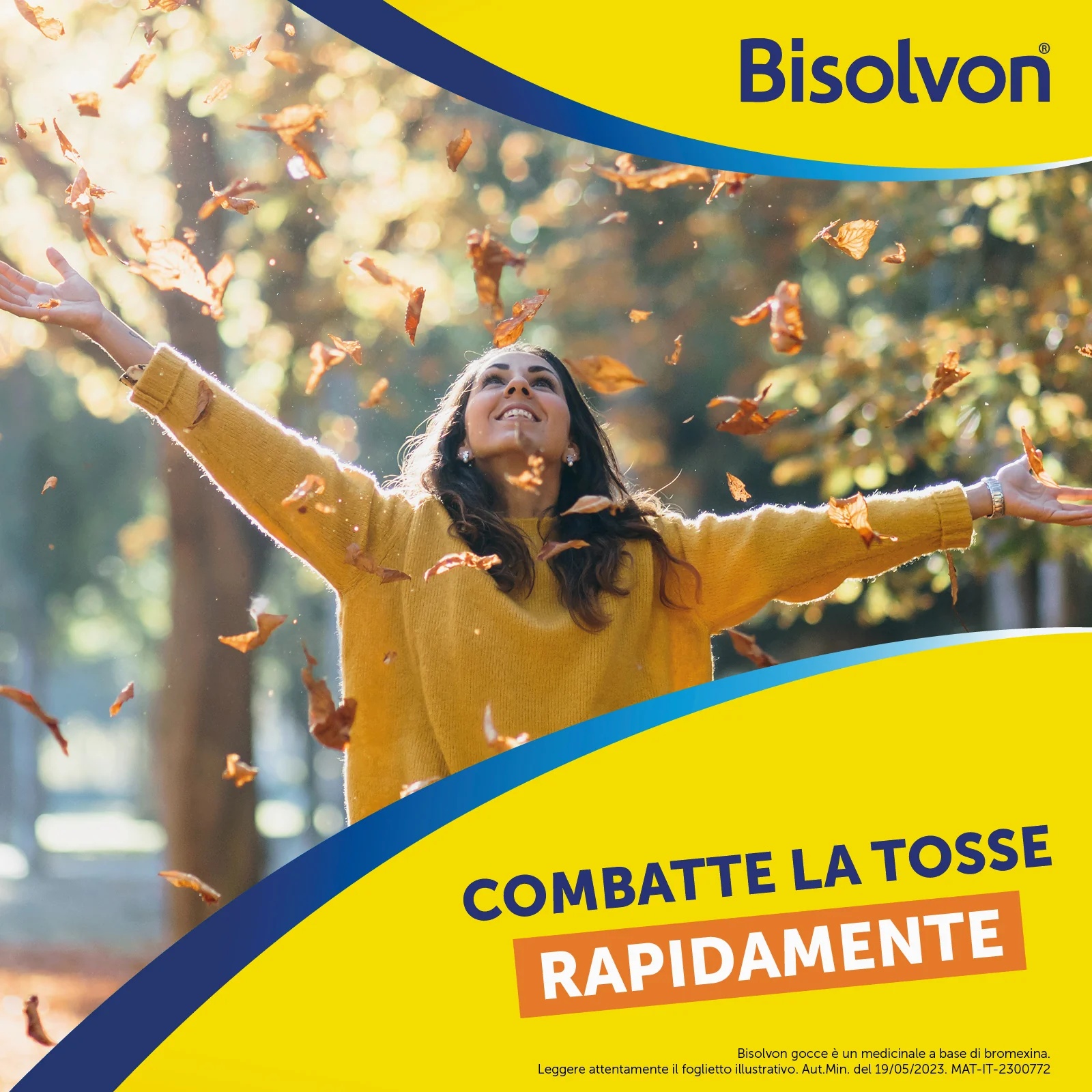 BISOLVON Bisolvon orale druppels 2 mg/ml 40 ml Bromhexinehydrochloride