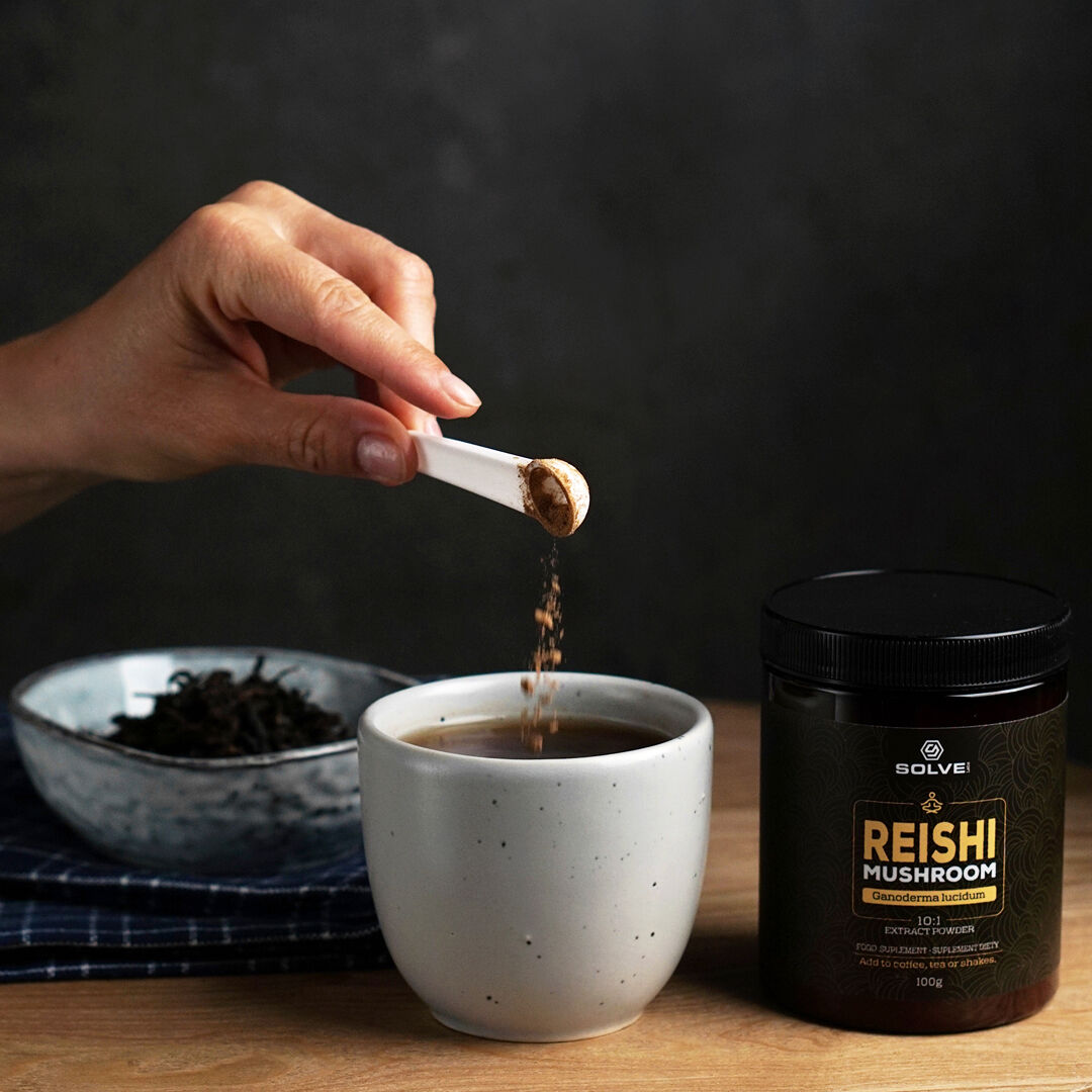 Solve Labs Reishi