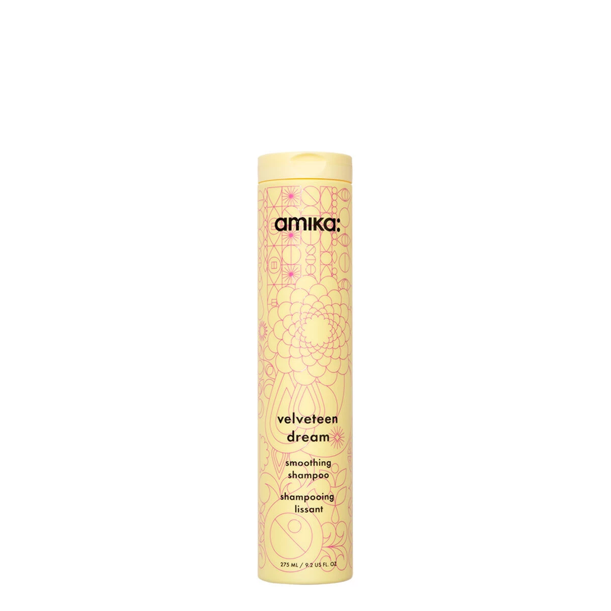 Szampon wygładzający Velveteen Dream 275 ml - Amika
