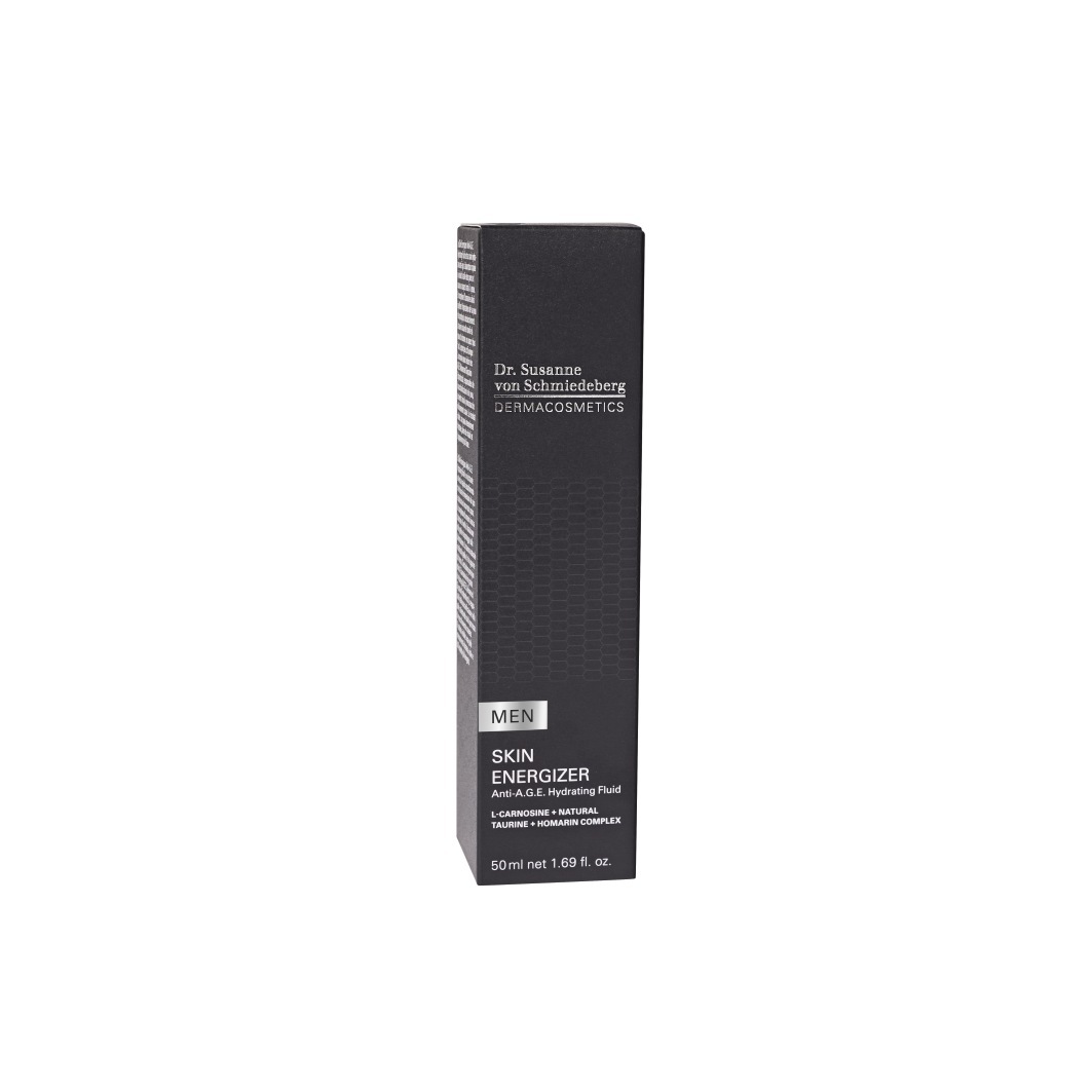 Susanne von Schmiedeberg Fluid Facial Fluid Skin Energizer Anti-AGE hidratantni fluid – 50 ml