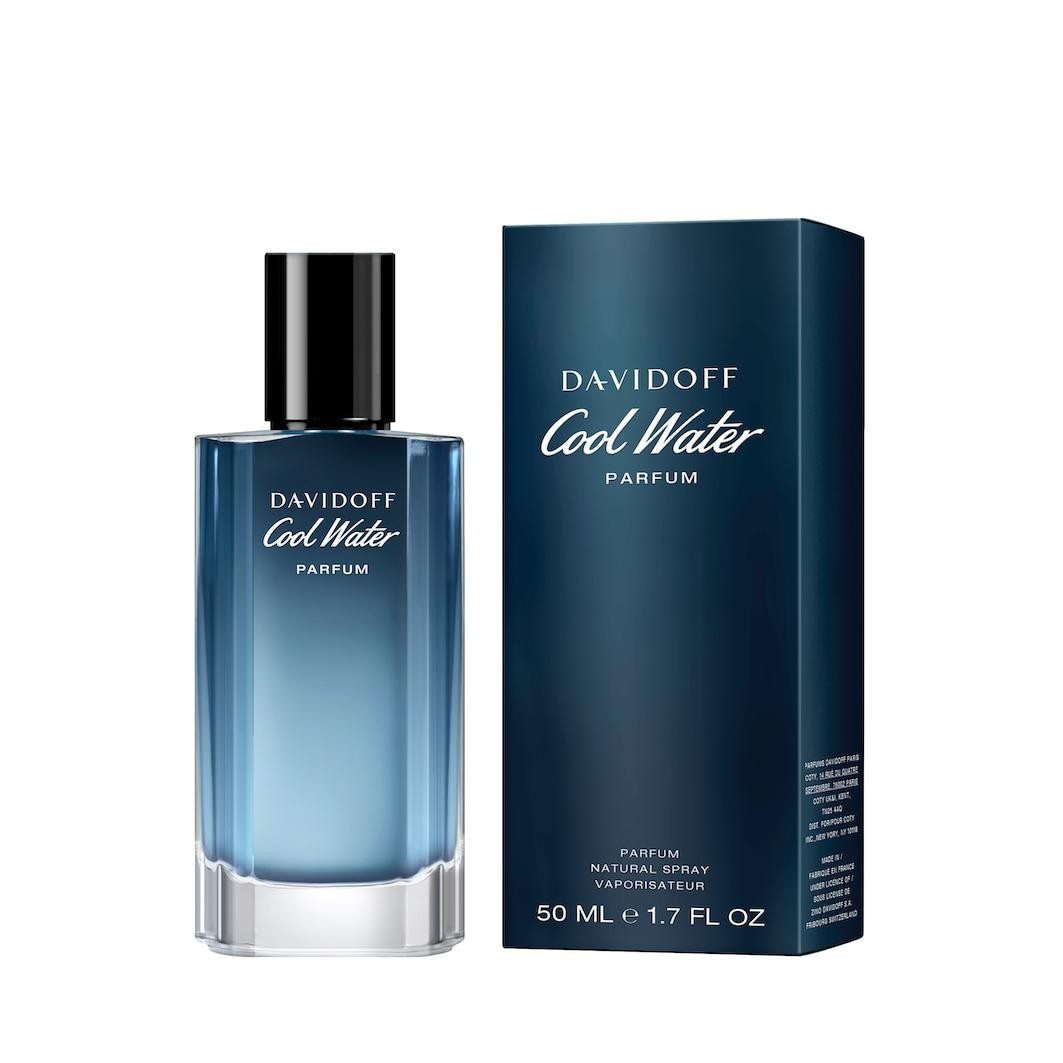 Parfém Davidoff Cool Water - 50 ml