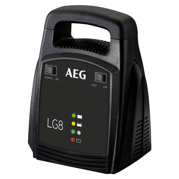 LG 8 batterilader