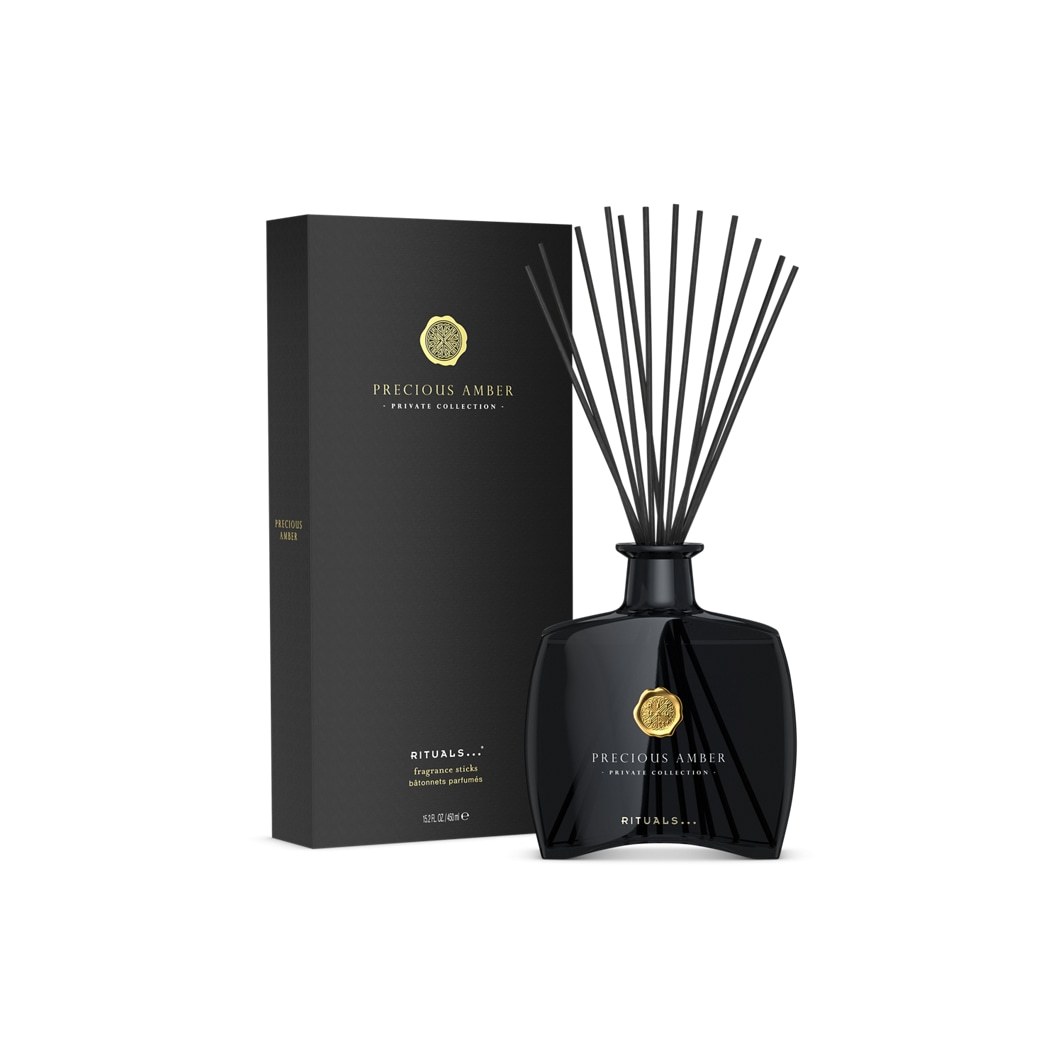 Rituals Room Fragrance Private Collection difuzor s mirisom dragocjenog jantara - 100 ml