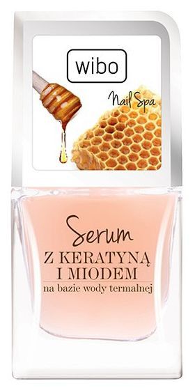 Серум за јачање ноктију са кератином Nail Spa Нега ноктију