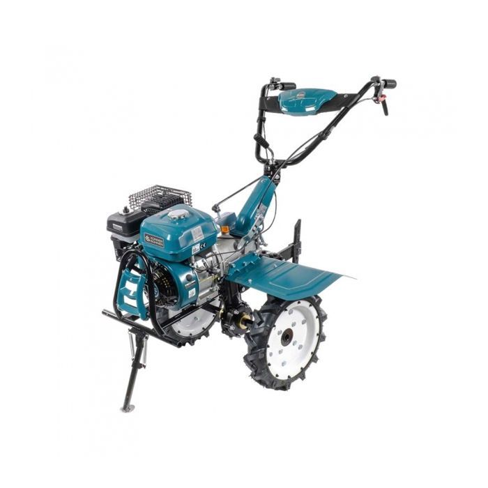 Rototiller - Könner & Söhnen - KS 7HP-1050G - 7 HP - 108 cm de ancho de trabajo - EURO V