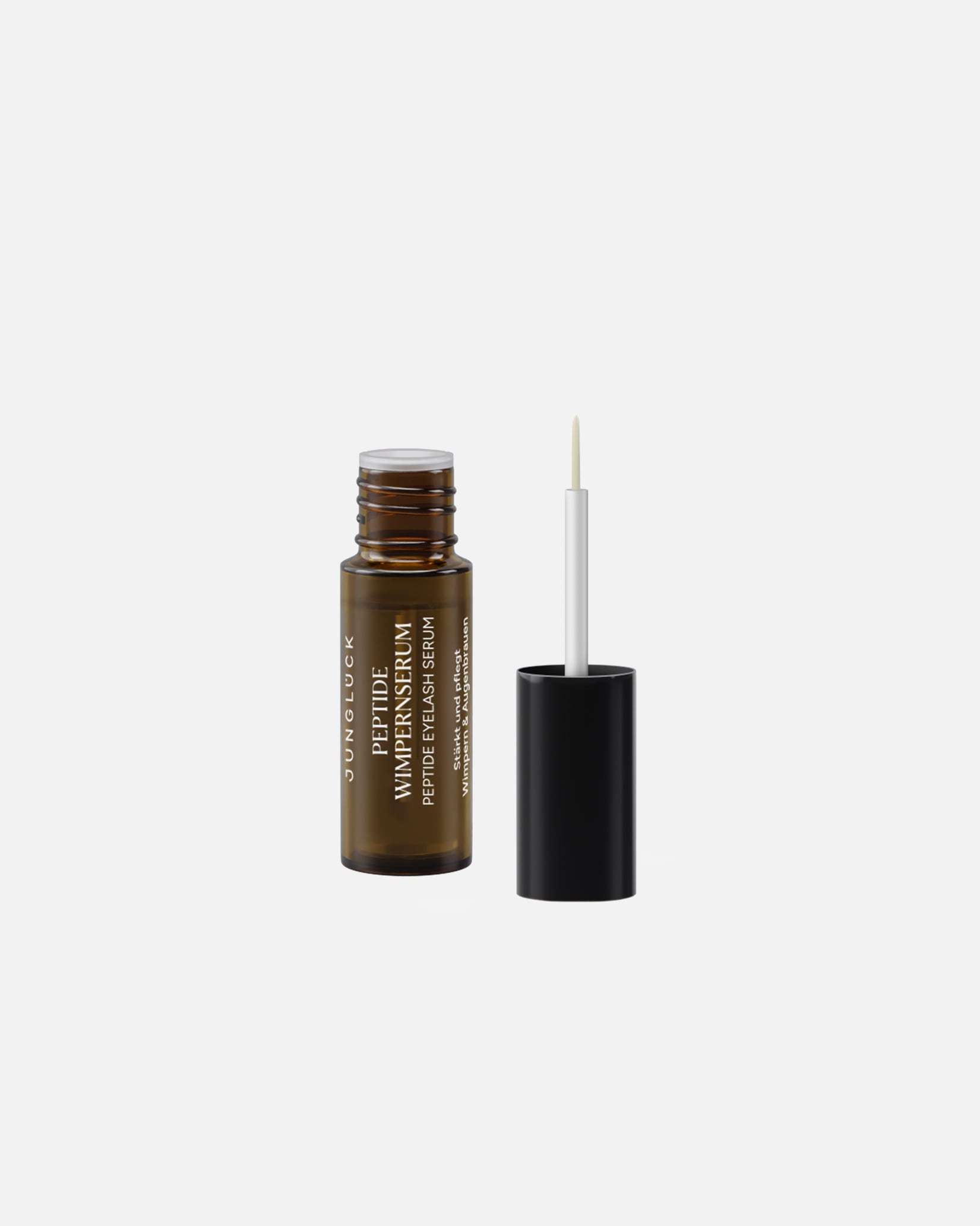 Juniglück blakstienų serumas su peptidais – 4,5 ml