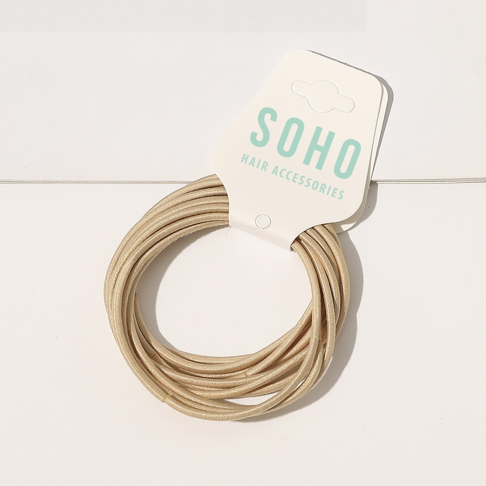 SOHO Ellie gumice za kosu - 10 komada