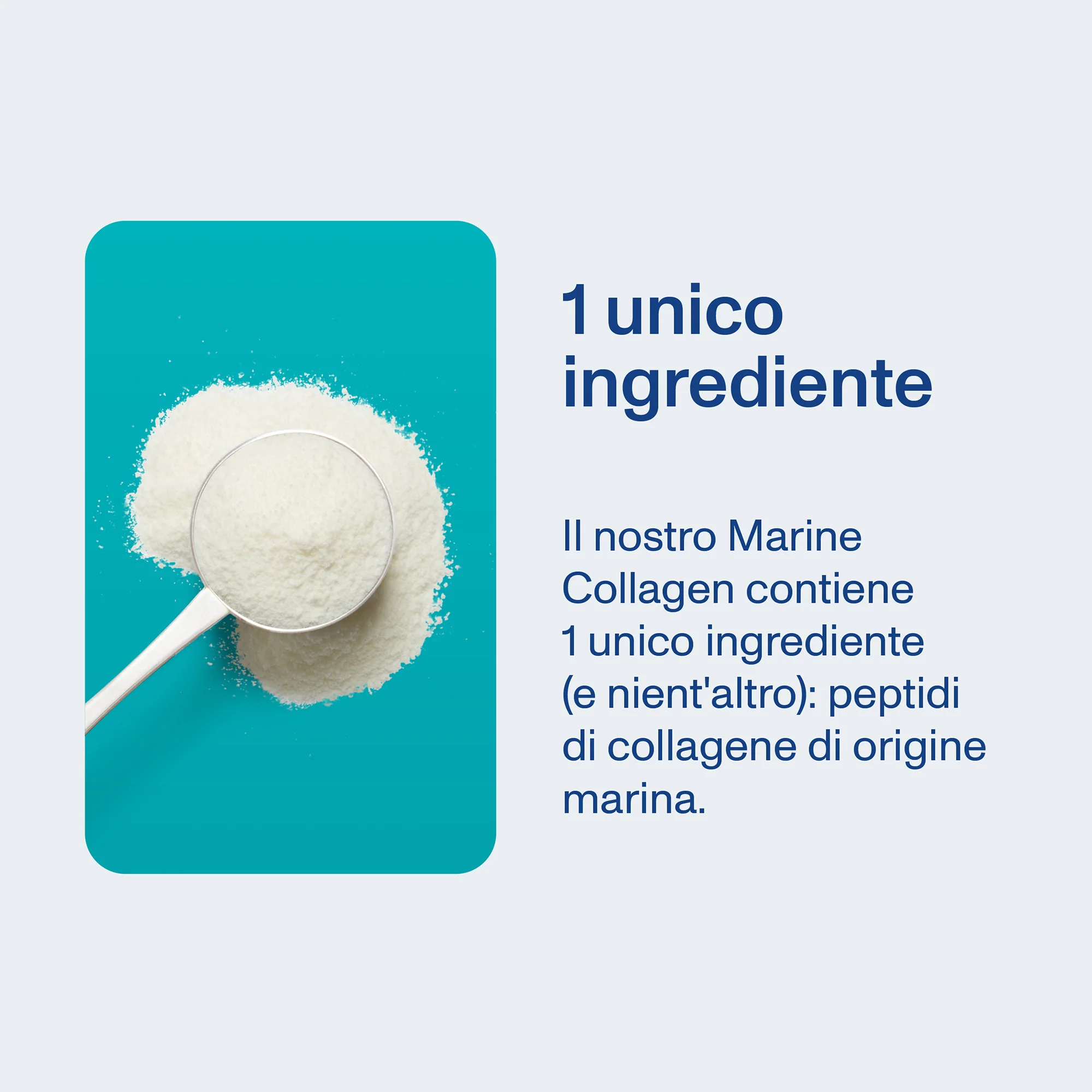 Integratori Alimentari Marine Collagen in Bustina - Integratore Corpo e Detox, Integratore Unghie e Capelli, Integratore Viso