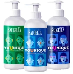 SAUGELLA Saugella Younique Bundle 3 Stk
