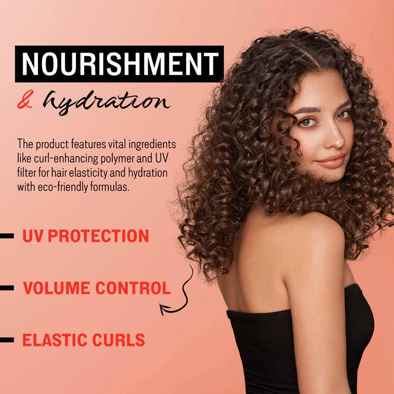 Mousse para definir cachos Joanna Professional Curls