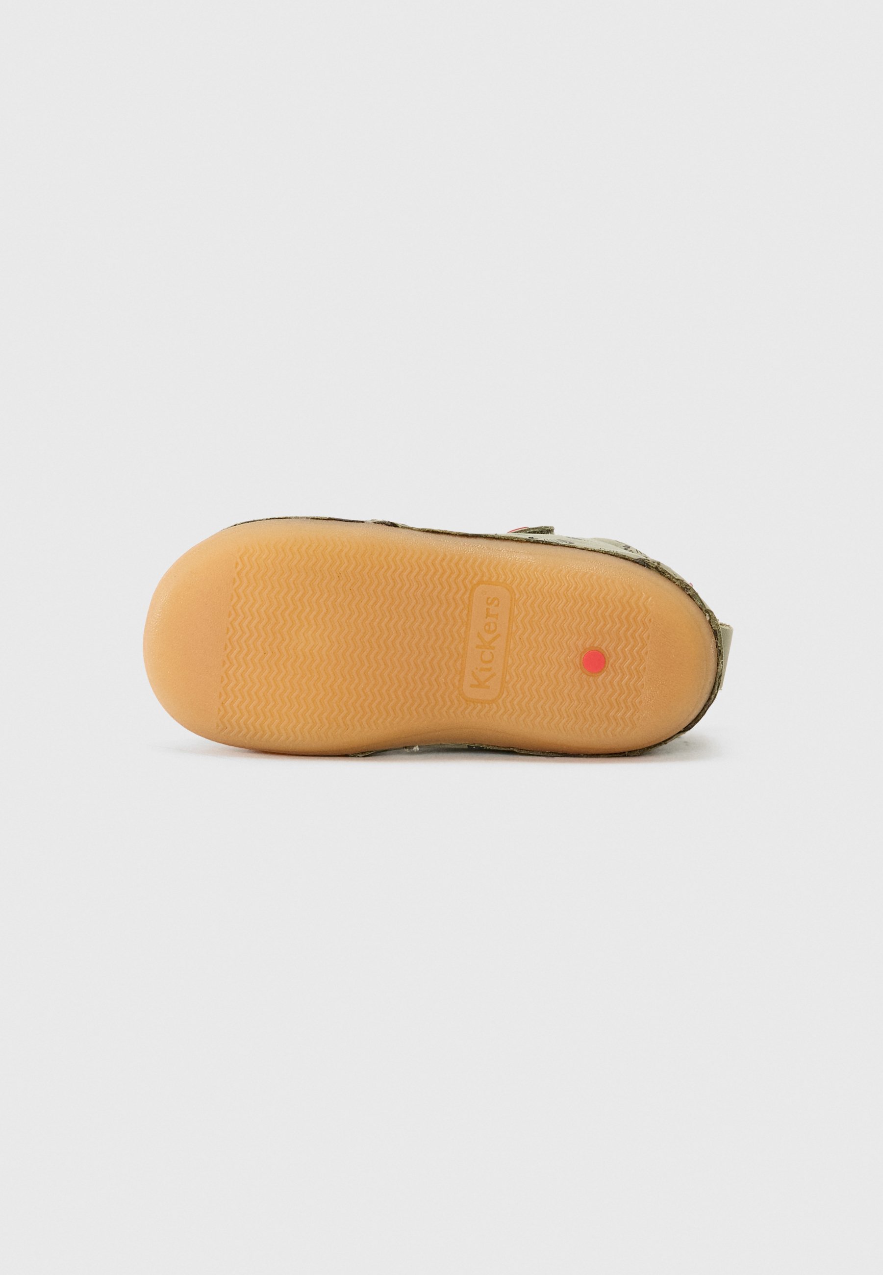 Kickers SONIZIKRO - Vysoké tenisky - kaki