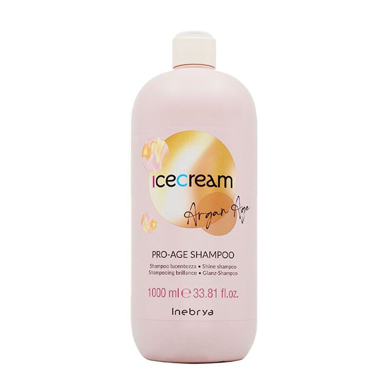 Înghețată Inebrya cu extract de argan