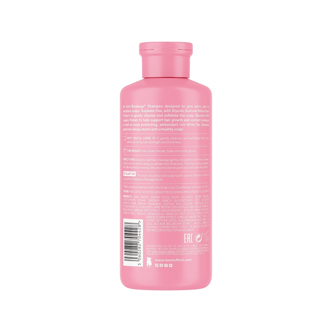 Šampon za lase Lee Stafford - 250 ml