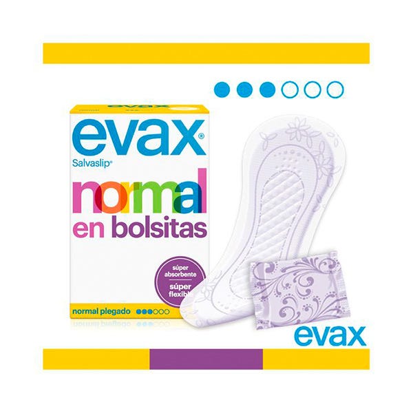 Επιθέματα σερβιέτας Normal Fresh | 20 τεμάχια