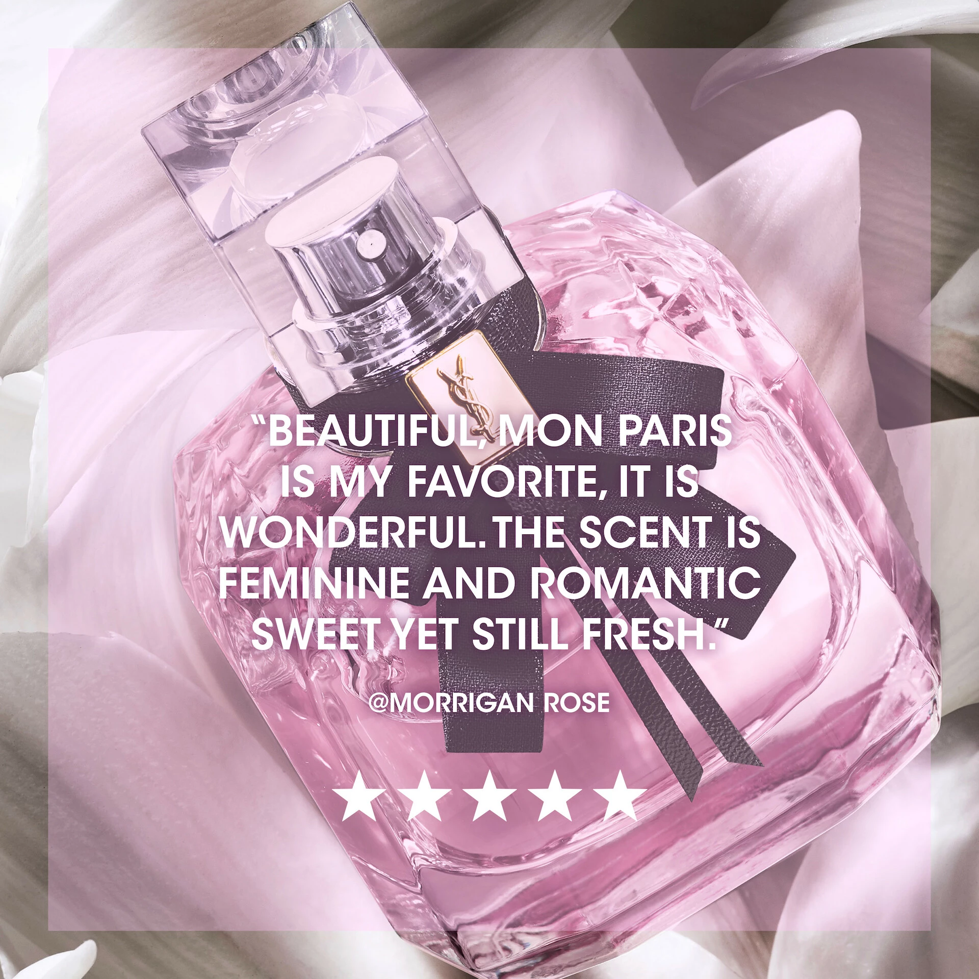 Mon Paris EdP 50 ml - Yves Saint Laurent