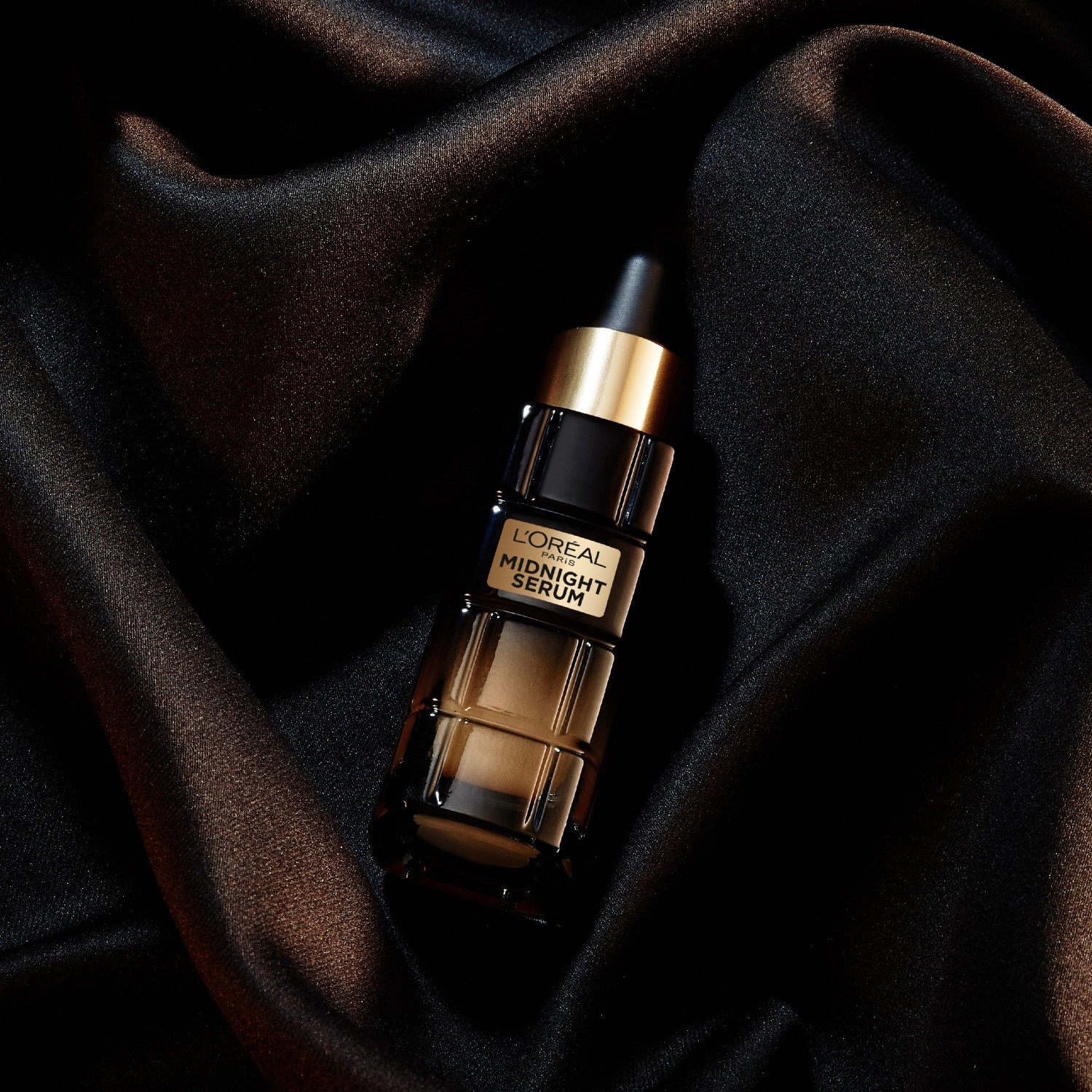 L’Oréal Paris Renaissance Cellulaire Midnight Sérum Anti-Âge
