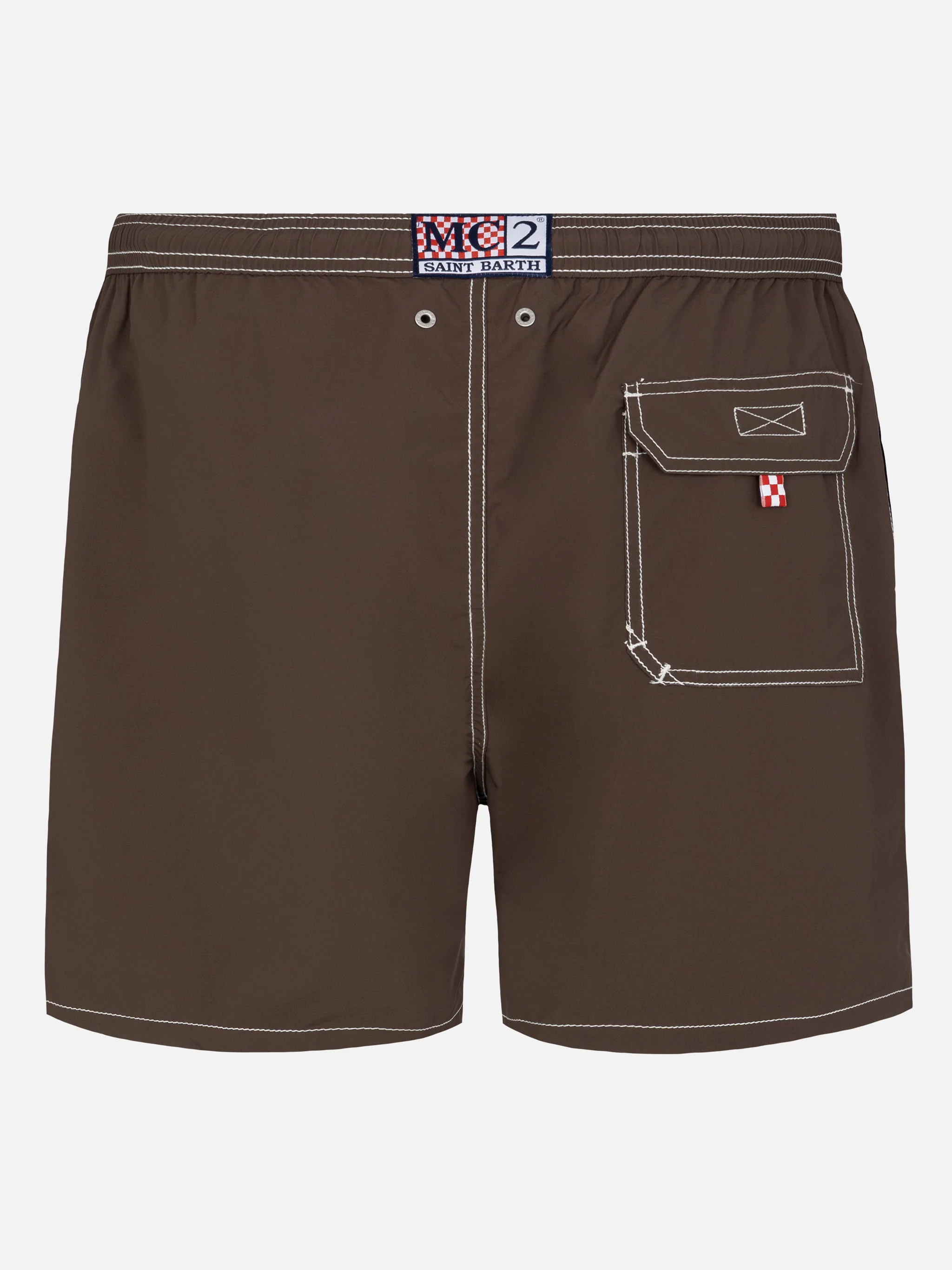 Costume classico leggero Patmos cammello