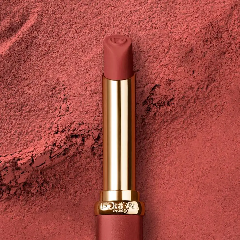 L’Oréal Paris Color Riche Colors Of Worth Szminka do ust, 600 Nude Audacious