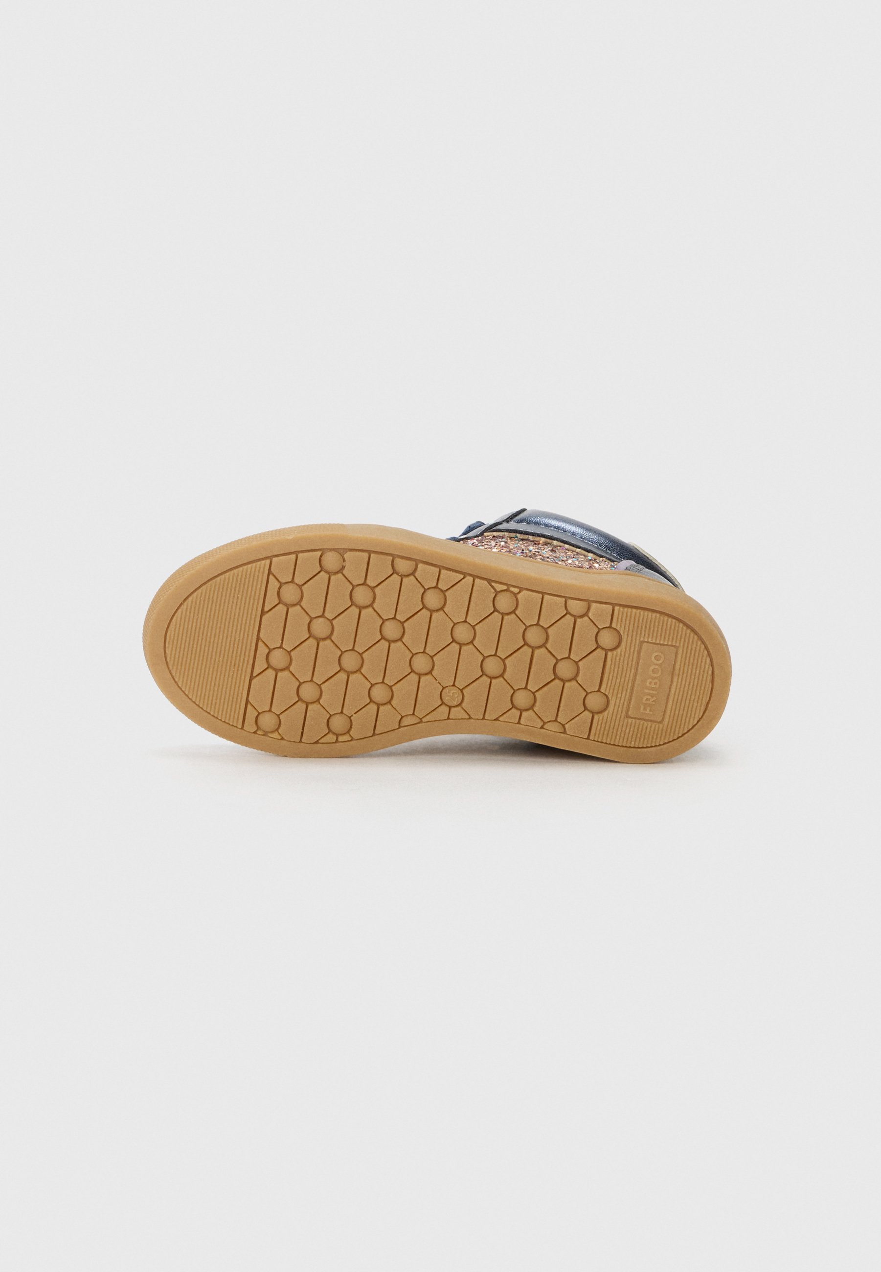 Tênis de cano alto Friboo - azul marinho