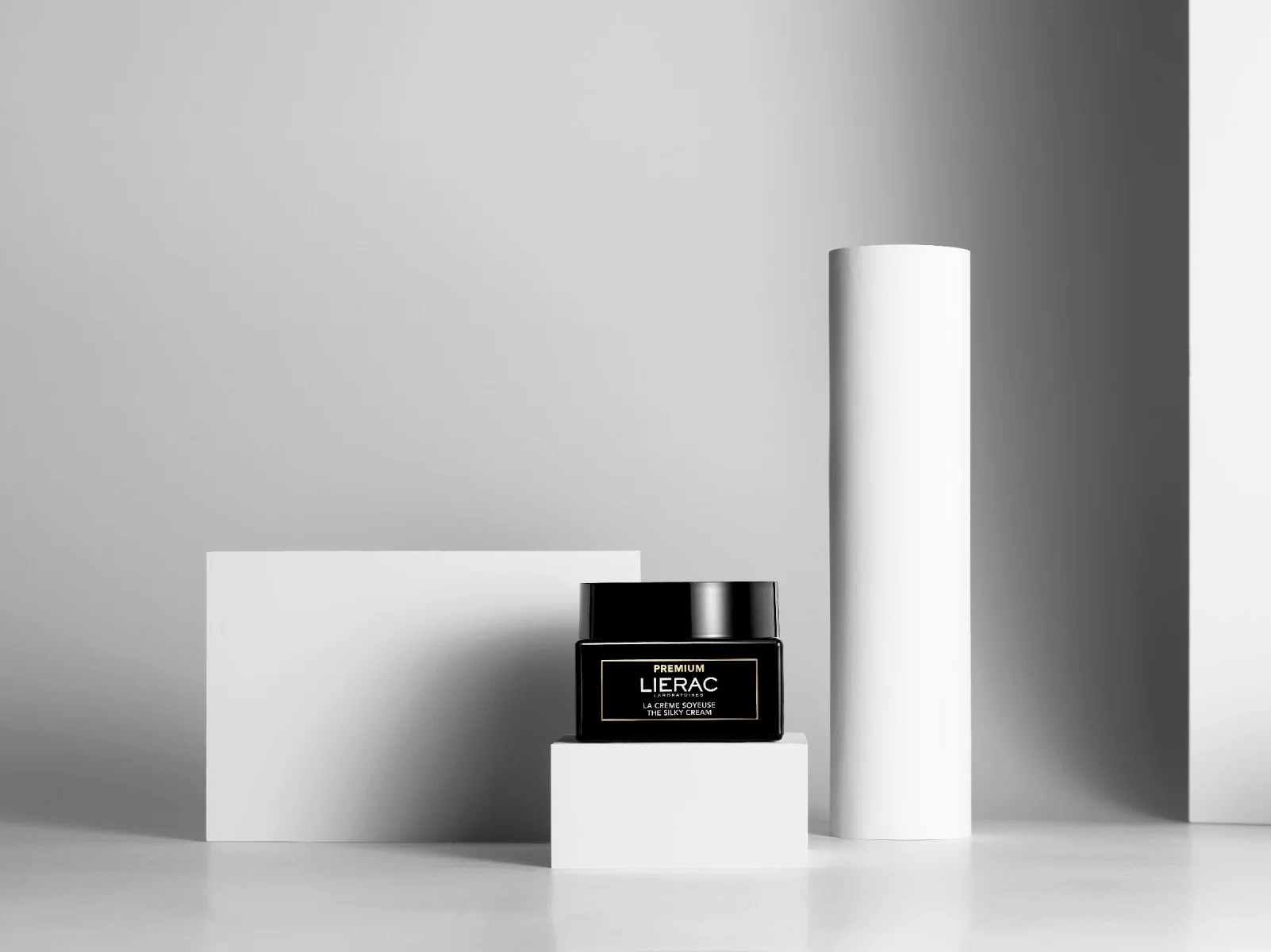 LIERAC Lierac Premium Soyeuse anti-rimpel hydraterende gezichtscrème 50 ml voor normale en gecombineerde huid
