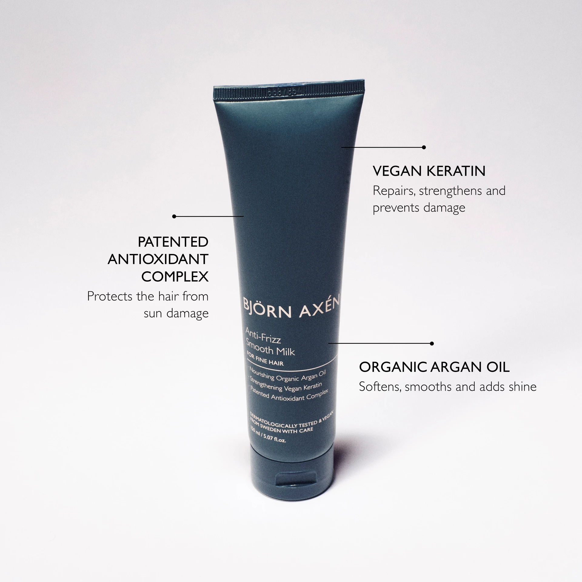 Anti-Frizz Smooth Milk 150 ml - Björn Axén