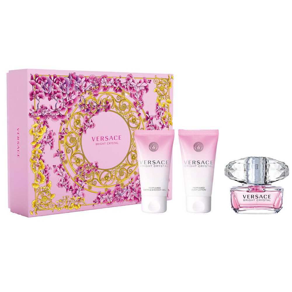 Versace Bright Crystal kvepalai