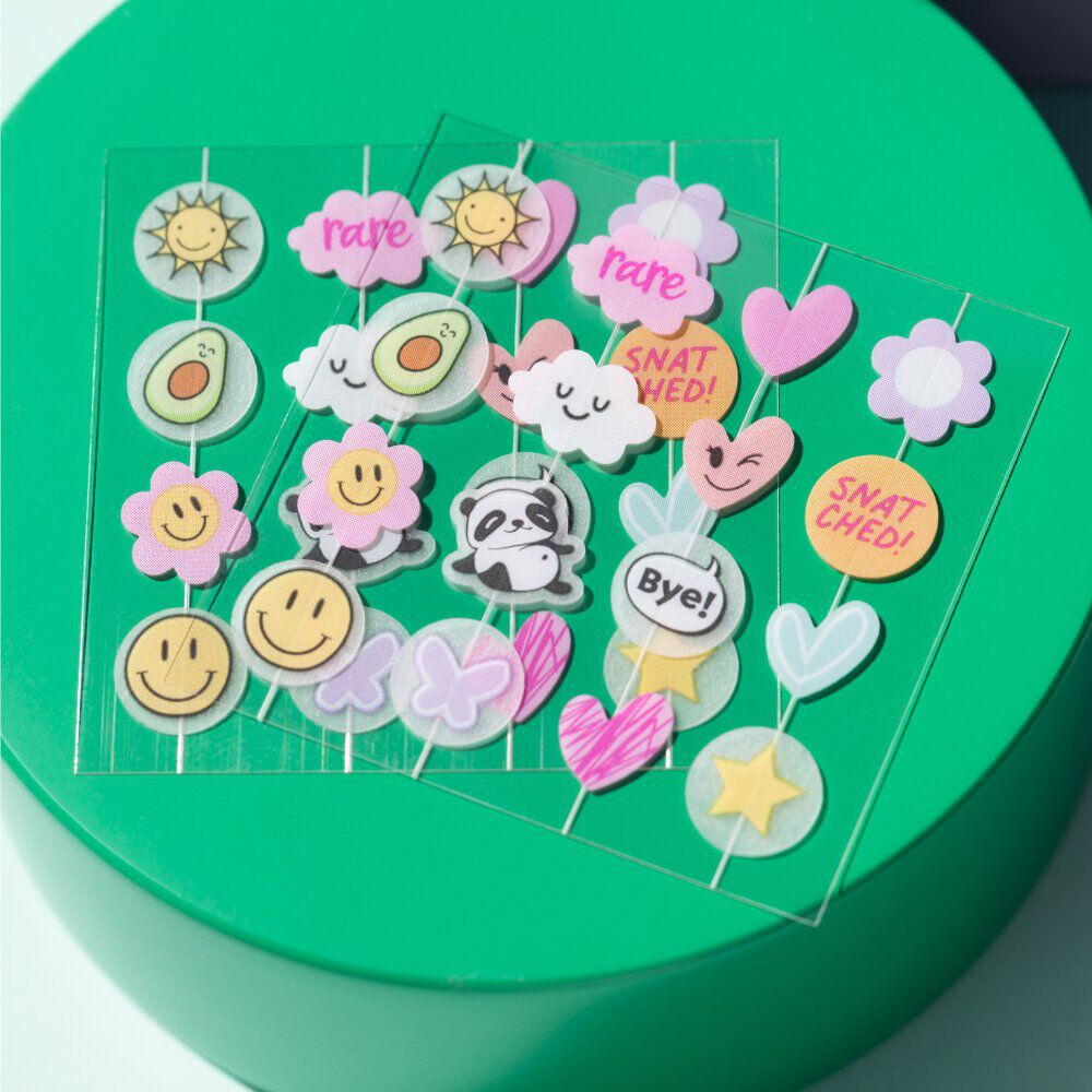 Cerotti per brufoli Essence Spot Squad
