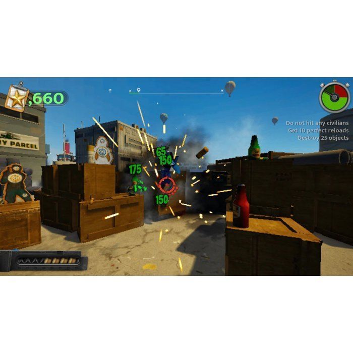 Top Cop Police Training Kit - Jeu Nintendo Switch - Code in a Box