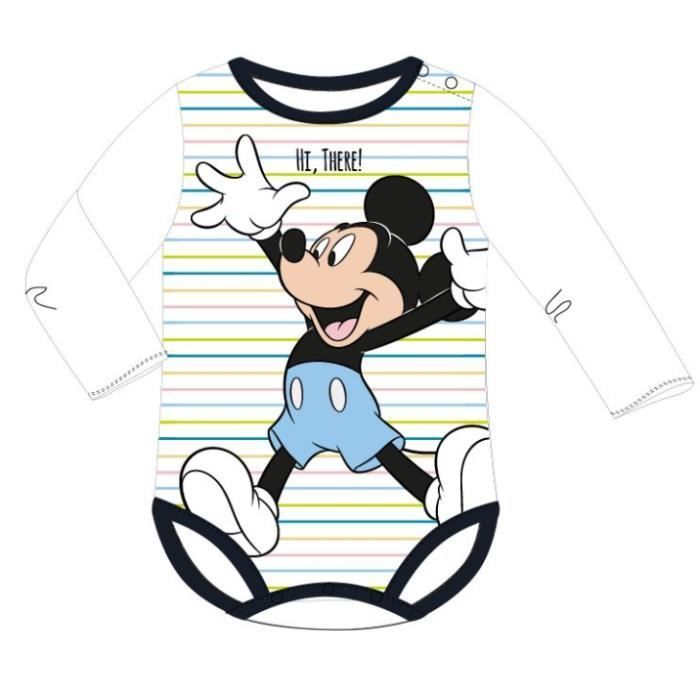 Baby shower gift, Set of 2 Baby Boy Bodysuits Size 18 Months (2 Long Sleeves)