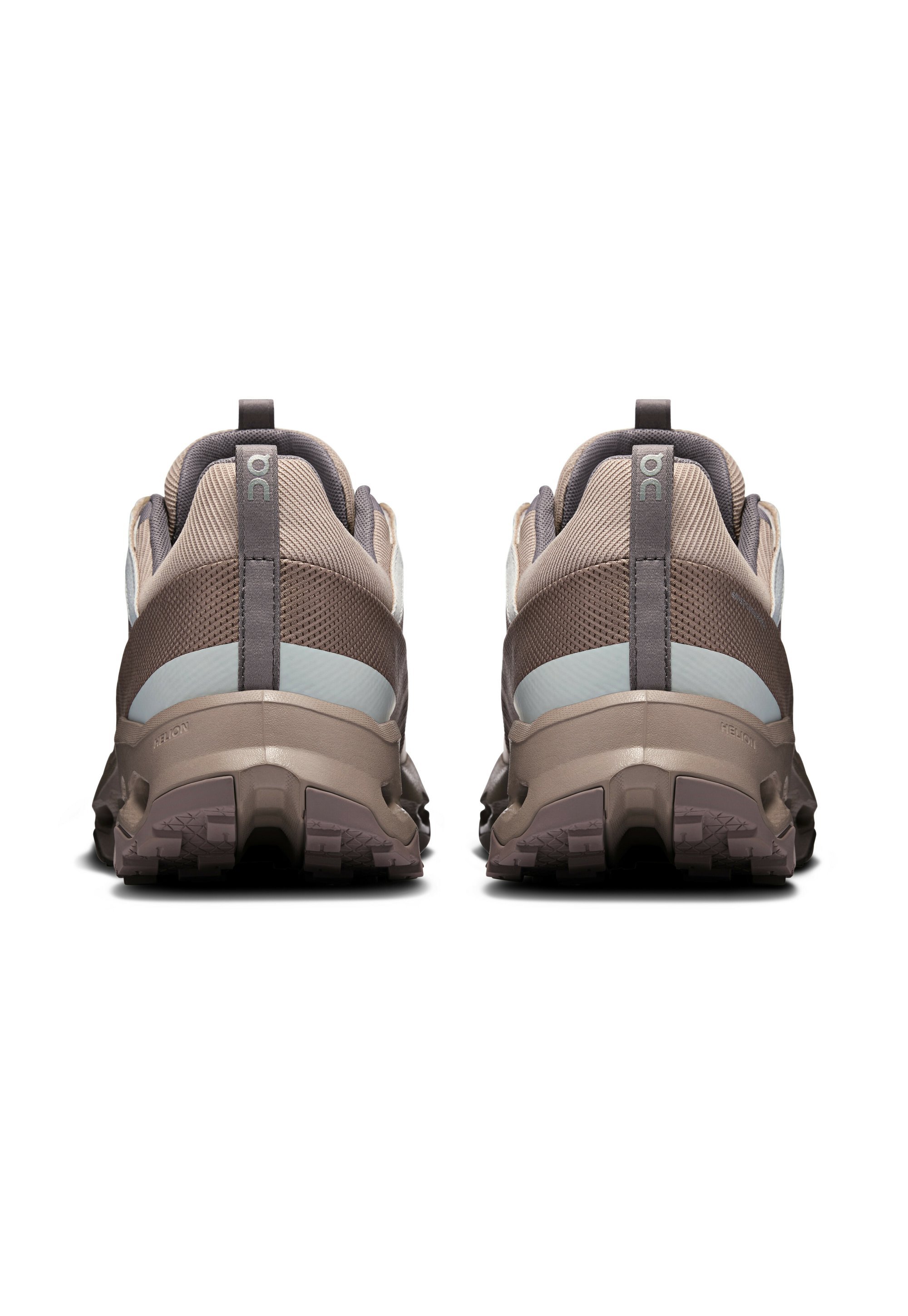 Op CLOUDHORIZON - Wandelschoenen - mistwoestijn
