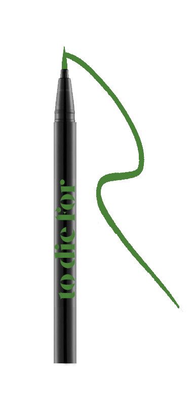 Vodeodolná tekutá očná linka, ktorá sa vám bude páčiť Očné linky a ceruzky na oči